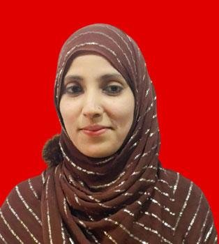 Shabreen Khan